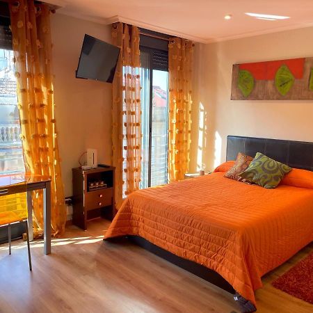 Apartamentos Ronda Vigo Bagian luar foto