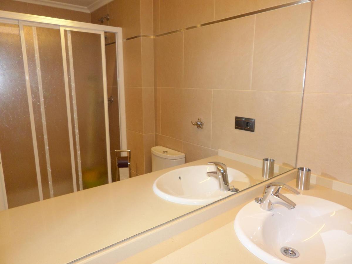 Apartamentos Ronda Vigo Ruang foto