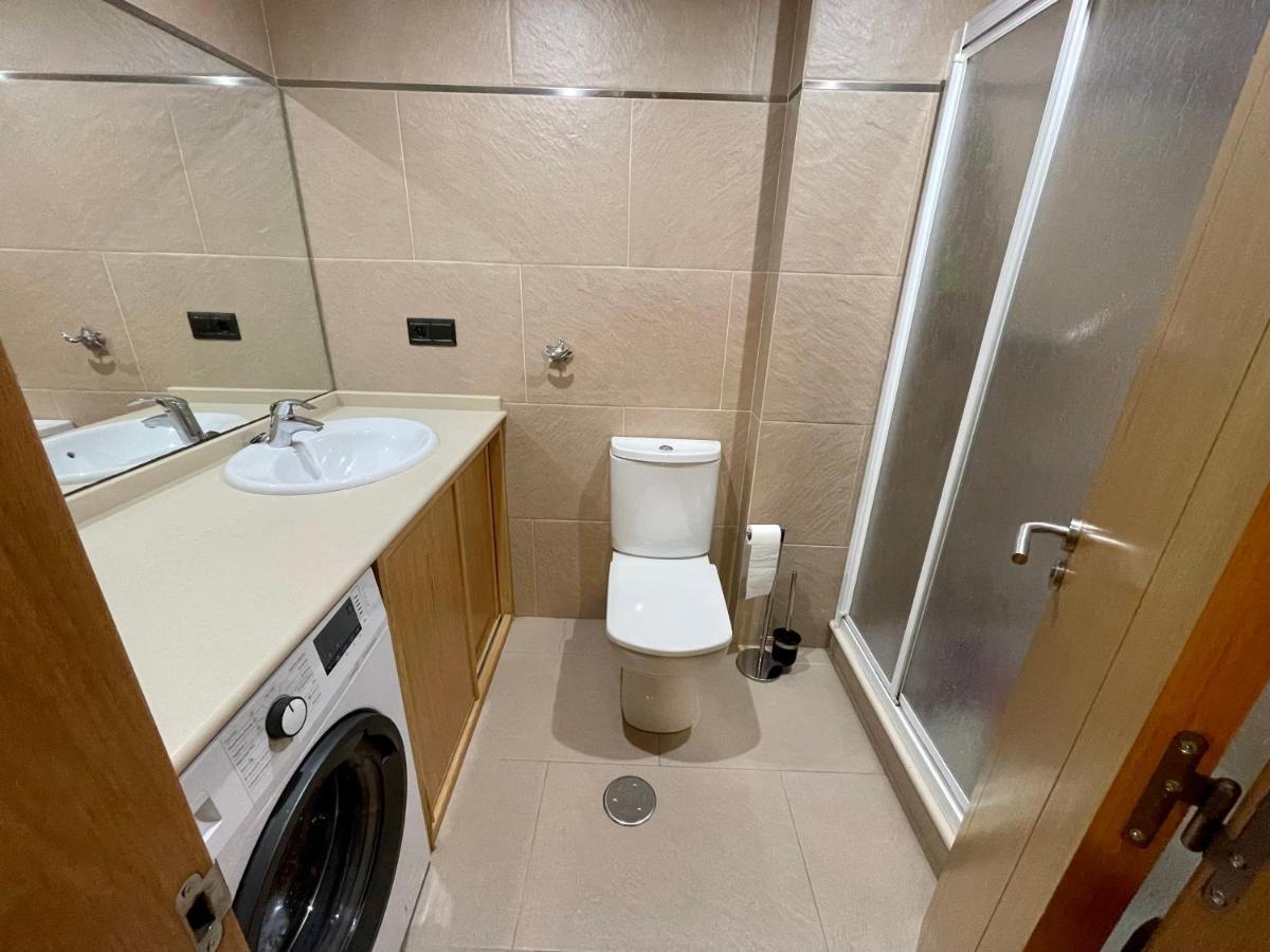 Apartamentos Ronda Vigo Bagian luar foto