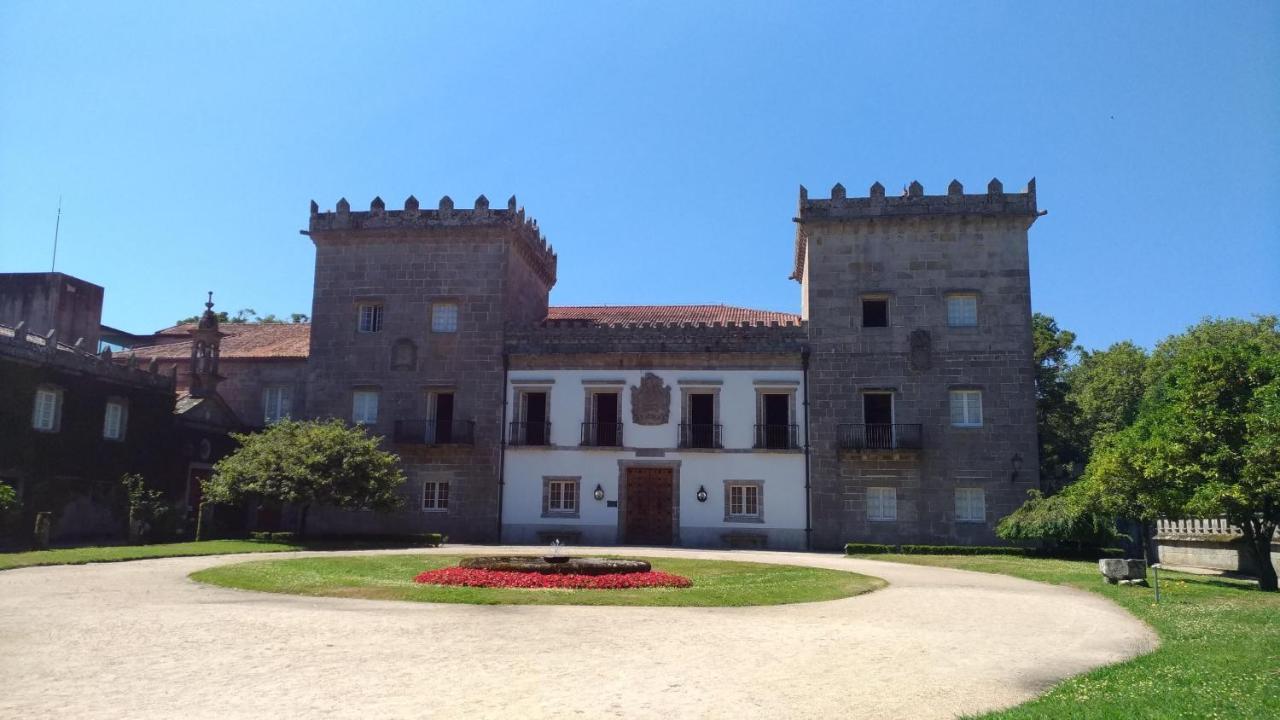 Apartamentos Ronda Vigo Bagian luar foto